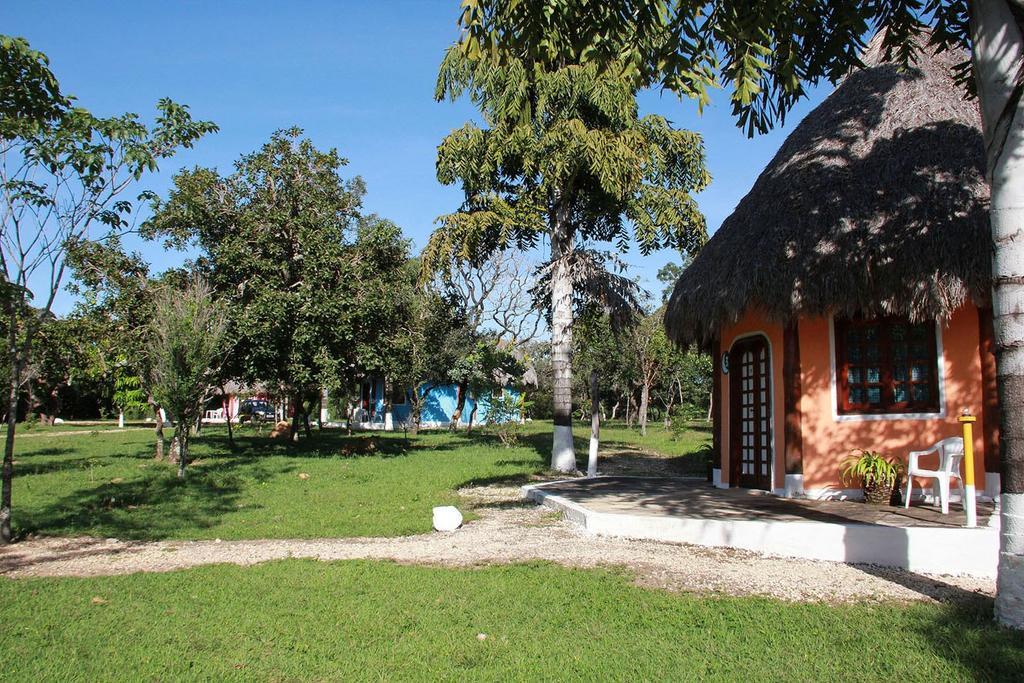 Pousada E Camping Aldeia Da Lua Сан-Жоржи Экстерьер фото
