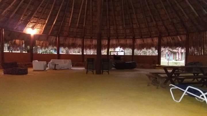 Pousada E Camping Aldeia Da Lua Сан-Жоржи Экстерьер фото